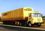 Foden S40 1972 года